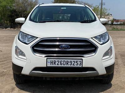 Used 2018 Ford EcoSport [2013-2015] Titanium 1.0 Ecoboost for sale at Rs. 7,60,000 in Delhi