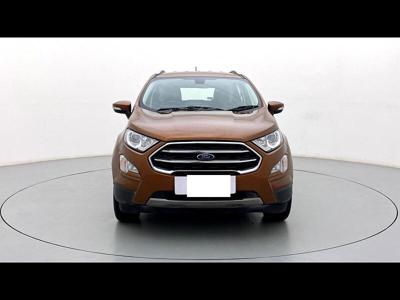 Used 2018 Ford EcoSport [2017-2019] Trend + 1.5L Ti-VCT AT for sale at Rs. 7,52,000 in Pun