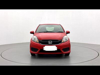 Used 2018 Honda Brio S (O)MT for sale at Rs. 4,27,000 in Surat
