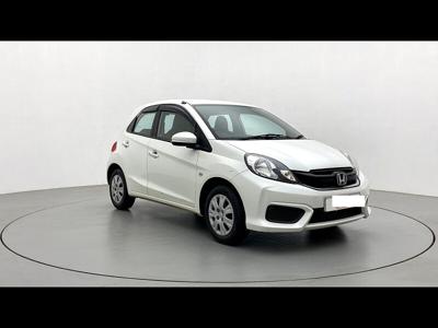 Used 2018 Honda Brio S (O)MT for sale at Rs. 4,59,000 in Ahmedab