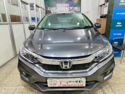 Used 2018 Honda City [2014-2017] VX (O) MT for sale at Rs. 6,99,000 in Kolkat