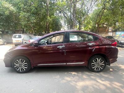 Used 2018 Honda City VX CVT Petrol for sale at Rs. 9,25,000 in Delhi