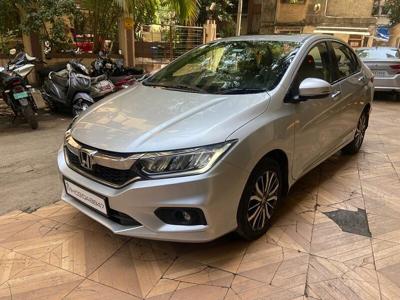 Used 2018 Honda City ZX CVT Petrol [2017-2019] for sale at Rs. 9,49,999 in Mumbai