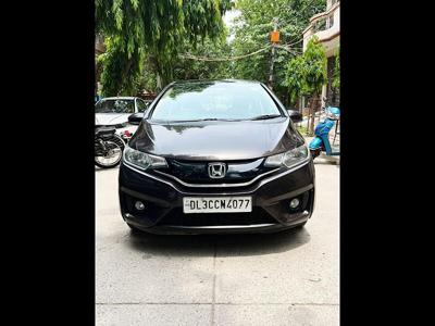 Used 2018 Honda Jazz [2015-2018] V AT Petrol for sale at Rs. 6,05,000 in Delhi