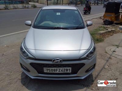 Used 2018 Hyundai Elite i20 [2014-2015] Sportz 1.2 (O) for sale at Rs. 6,45,000 in Hyderab