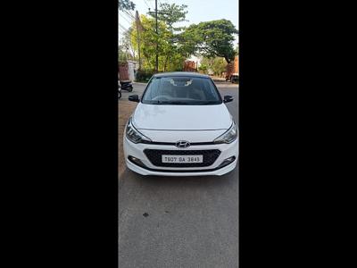 Used 2018 Hyundai Elite i20 [2018-2019] Sportz 1.2 for sale at Rs. 6,55,000 in Hyderab
