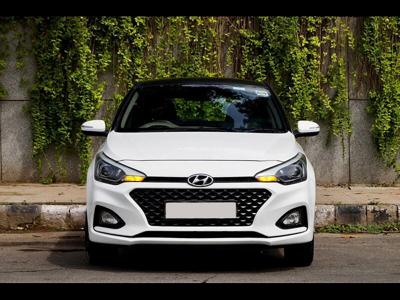 Used 2018 Hyundai Elite i20 [2019-2020] Asta 1.2 (O) [2019-2020] for sale at Rs. 6,45,000 in Delhi