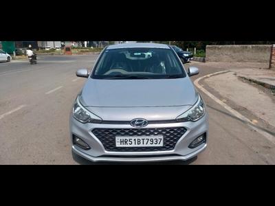 Used 2018 Hyundai Elite i20 [2018-2019] Sportz 1.2 for sale at Rs. 6,60,000 in Delhi
