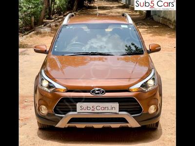 Used 2018 Hyundai i20 Active 1.2 SX for sale at Rs. 7,45,000 in Hyderab