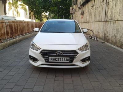 Used 2018 Hyundai Verna [2011-2015] Fluidic 1.6 VTVT SX for sale at Rs. 8,95,000 in Mumbai