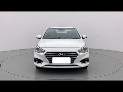 Used 2018 Hyundai Verna [2017-2020] EX 1.6 CRDi AT [2017-2018] for sale at Rs. 11,38,000 in Pun