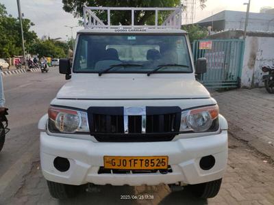 Used 2018 Mahindra Bolero [2011-2020] Camper for sale at Rs. 7,51,000 in Ahmedab