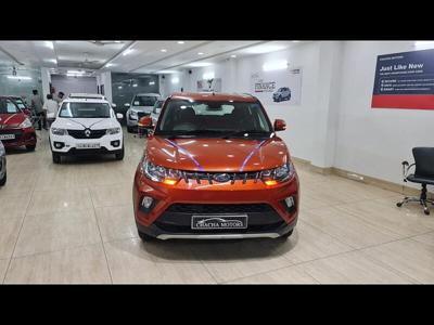 Used 2018 Mahindra KUV100 NXT K8 6 STR [2017-2020] for sale at Rs. 4,45,000 in Delhi
