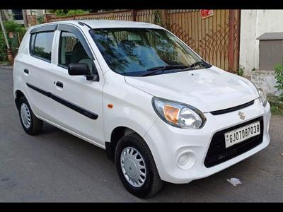 Used 2018 Maruti Suzuki Alto 800 [2012-2016] Lxi for sale at Rs. 2,75,000 in Ahmedab
