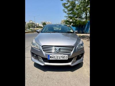 Used 2018 Maruti Suzuki Ciaz [2017-2018] S 1.4 MT for sale at Rs. 7,90,000 in Mumbai