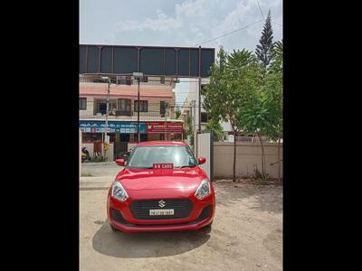 Used 2018 Maruti Suzuki Swift [2018-2021] VDi AMT [2018-2019] for sale at Rs. 7,20,000 in Coimbato