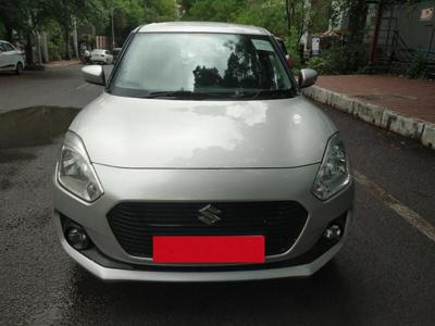 Used 2018 Maruti Suzuki Swift [2018-2021] ZXi AMT [2018-2019] for sale at Rs. 6,00,000 in Pun
