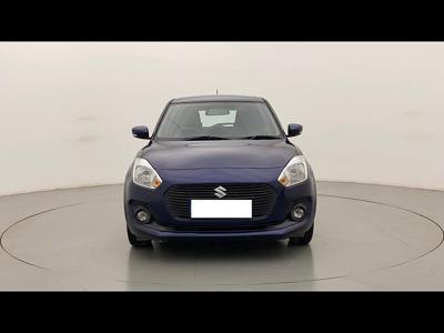 Used 2018 Maruti Suzuki Swift [2018-2021] ZXi AMT [2018-2019] for sale at Rs. 6,45,000 in Bangalo