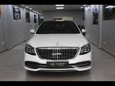 Used 2018 Mercedes-Benz S-Class (W222) Maybach S 650 for sale at Rs. 2,00,00,001 in Delhi