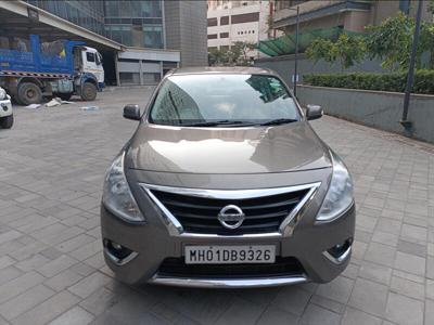 Used 2018 Nissan Sunny XV CVT for sale at Rs. 5,99,000 in Mumbai