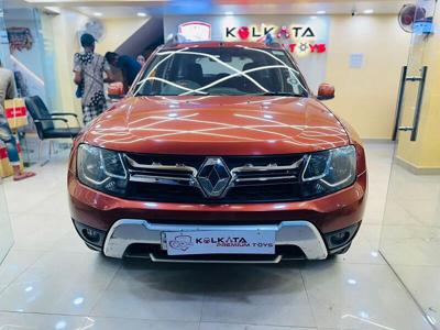 Used 2018 Renault Duster [2015-2016] 110 PS RxZ AWD for sale at Rs. 6,39,991 in Kolkat