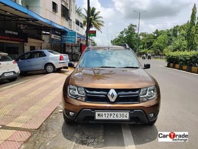 Used 2018 Renault Duster [2016-2019] 85 PS RXZ 4X2 MT Diesel (Opt) for sale at Rs. 8,80,000 in Pun