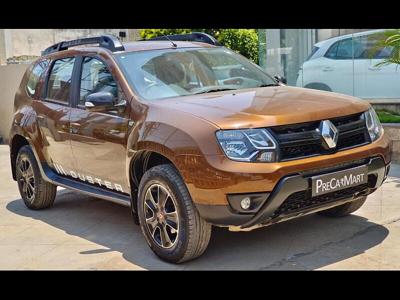 Used 2018 Renault Duster [2016-2019] RXS CVT for sale at Rs. 8,75,000 in Bangalo