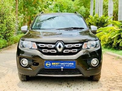 Used 2018 Renault Kwid [2015-2019] 1.0 RXT [2016-2019] for sale at Rs. 3,50,000 in Ahmedab