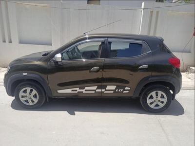 Used 2018 Renault Kwid [2015-2019] RXT [2015-2019] for sale at Rs. 4,20,000 in Hyderab