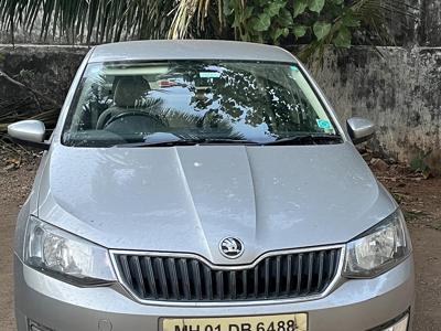 Used 2018 Skoda Rapid Ambition 1.5 TDI for sale at Rs. 10,00,000 in Mumbai