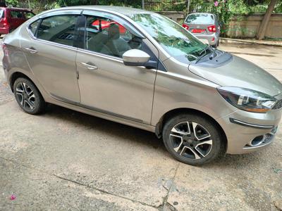 Used 2018 Tata Tigor [2018-2020] Revotron XZ+ for sale at Rs. 6,10,000 in Delhi