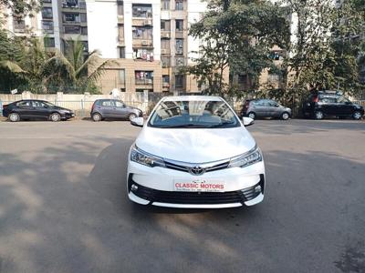 Used 2018 Toyota Corolla Altis [2014-2017] G AT Petrol for sale at Rs. 12,50,000 in Mumbai