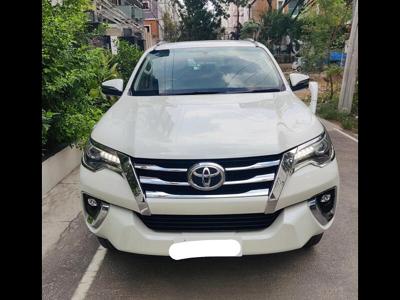 Used 2018 Toyota Fortuner [2016-2021] 2.8 4x2 MT [2016-2020] for sale at Rs. 30,75,000 in Hyderab