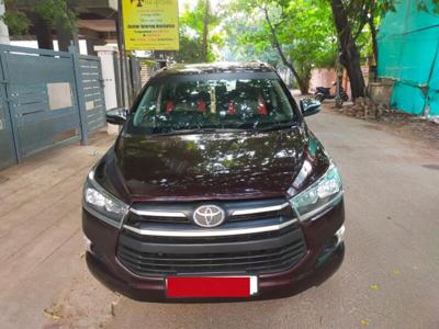 Used 2018 Toyota Innova Crysta [2016-2020] 2.4 G 8 STR [2016-2017] for sale at Rs. 20,50,000 in Chennai
