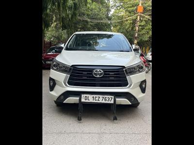 Used 2018 Toyota Innova Crysta [2016-2020] 2.4 VX 7 STR [2016-2020] for sale at Rs. 16,75,000 in Delhi
