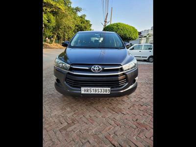 Used 2018 Toyota Innova Crysta [2016-2020] 2.8 GX AT 7 STR [2016-2020] for sale at Rs. 15,49,000 in Faridab