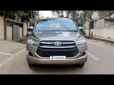 Used 2018 Toyota Innova Crysta [2016-2020] 2.8 GX AT 7 STR [2016-2020] for sale at Rs. 21,99,000 in Bangalo