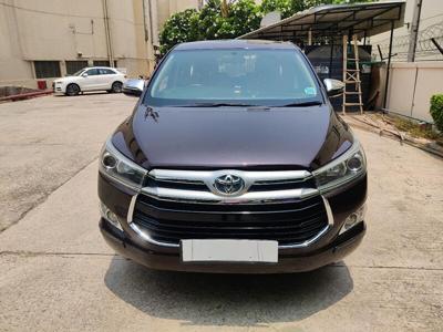 Used 2018 Toyota Innova Crysta [2016-2020] 2.8 ZX AT 7 STR [2016-2020] for sale at Rs. 18,00,000 in Gurgaon
