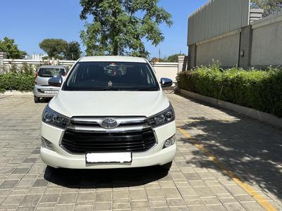 Used 2018 Toyota Innova Crysta [2016-2020] 2.8 ZX AT 7 STR [2016-2020] for sale at Rs. 22,51,000 in Nashik