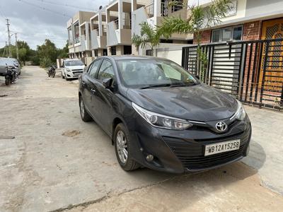 Used 2018 Toyota Yaris V MT [2018-2020] for sale at Rs. 8,50,000 in Bhuj