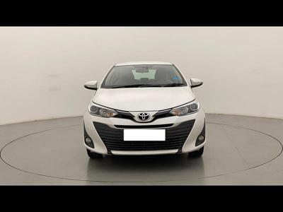 Used 2018 Toyota Yaris V MT for sale at Rs. 8,15,000 in Bangalo
