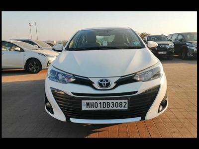 Used 2018 Toyota Yaris VX CVT [2018-2020] for sale at Rs. 9,35,000 in Mumbai