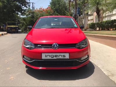 Used 2018 Volkswagen Polo [2016-2019] GT TSI for sale at Rs. 8,50,000 in Hyderab