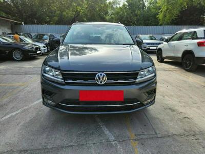 Used 2018 Volkswagen Tiguan [2017-2020] Highline TDI for sale at Rs. 24,50,000 in Pun