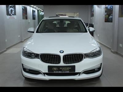 Used 2019 BMW 3 Series GT [2014-2016] 320d Luxury Line [2014-2016] for sale at Rs. 32,00,000 in Delhi