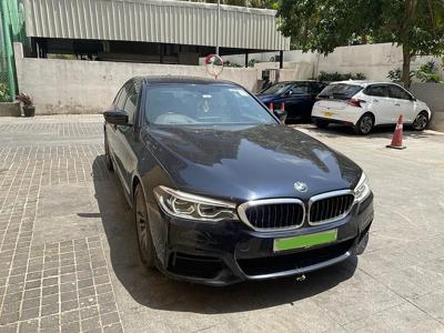 Used 2019 BMW 5 Series [2017-2021] 530d M Sport [2017-2019] for sale at Rs. 60,00,000 in Hyderab
