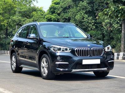 Used 2019 BMW X1 [2016-2020] sDrive20d Expedition for sale at Rs. 31,50,000 in Delhi