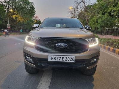 Used 2019 Ford Endeavour [2016-2019] Trend 3.2 4x4 AT for sale at Rs. 32,50,000 in Delhi