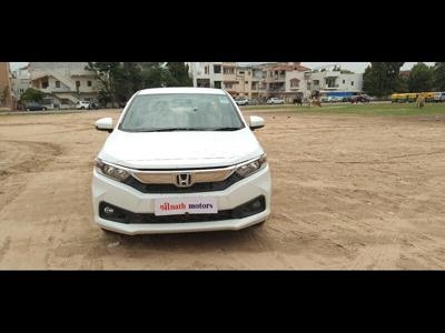 Used 2019 Honda Amaze [2018-2021] 1.5 V CVT Diesel [2018-2020] for sale at Rs. 8,75,000 in Ahmedab
