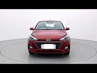 Used 2019 Hyundai Elite i20 [2018-2019] Asta 1.2 AT for sale at Rs. 7,58,000 in Pun